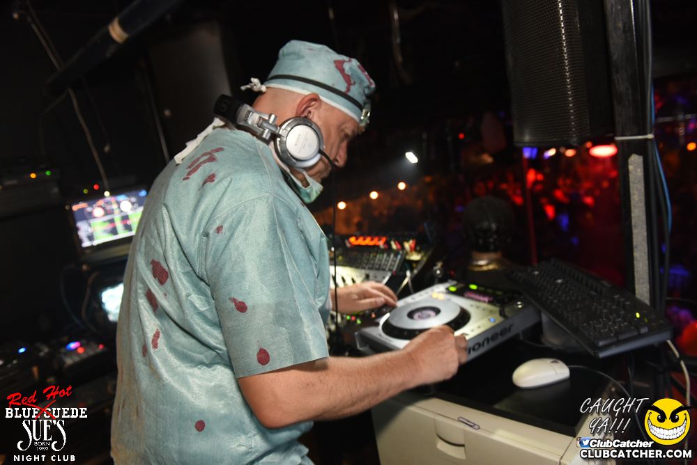 Blue Suede Sues nightclub photo 238 - October 28th, 2016