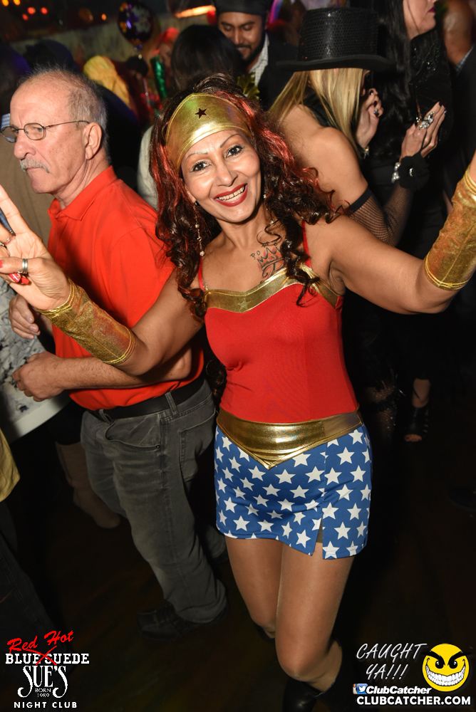 Blue Suede Sues nightclub photo 239 - October 28th, 2016