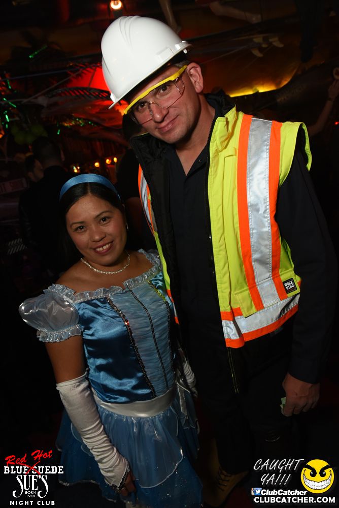 Blue Suede Sues nightclub photo 240 - October 28th, 2016