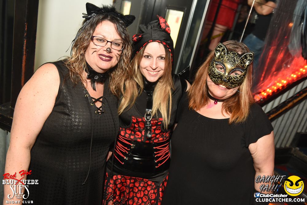 Blue Suede Sues nightclub photo 244 - October 28th, 2016