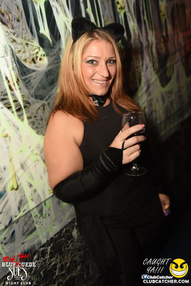 Blue Suede Sues nightclub photo 246 - October 28th, 2016