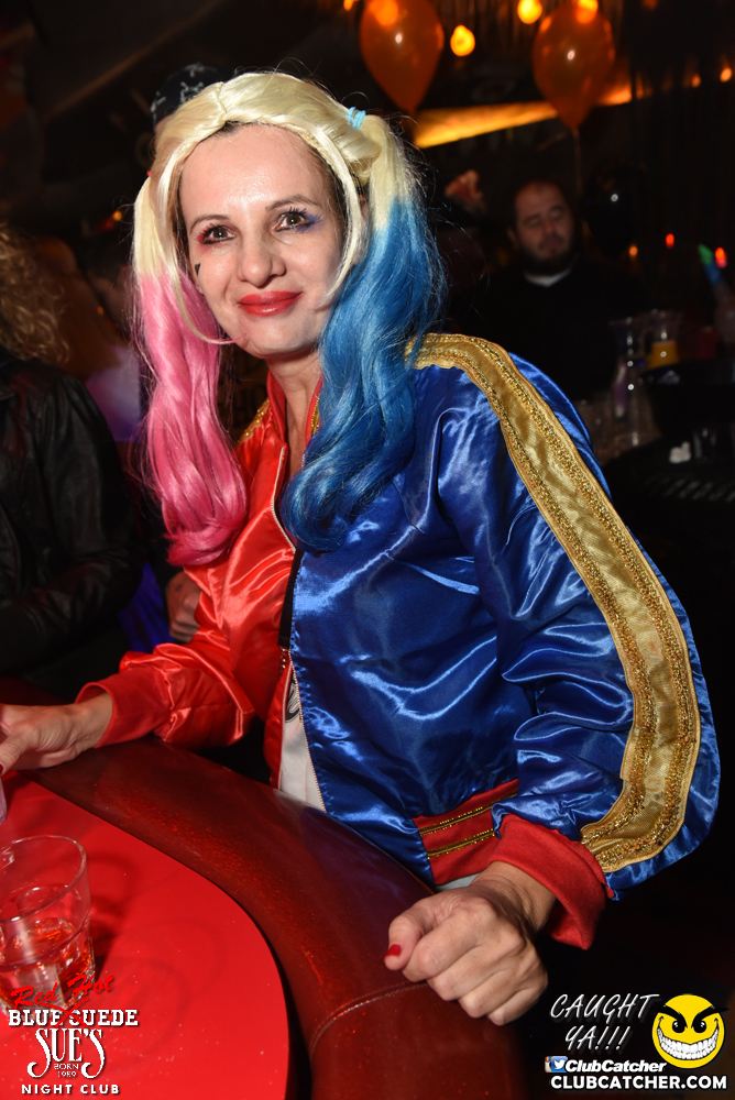 Blue Suede Sues nightclub photo 247 - October 28th, 2016