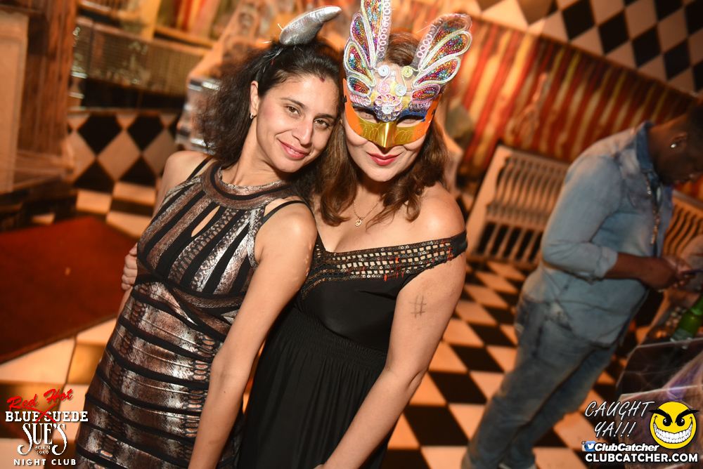 Blue Suede Sues nightclub photo 251 - October 28th, 2016