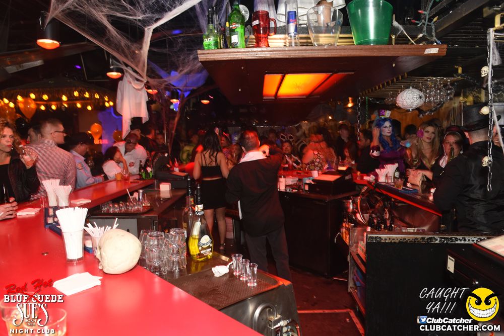 Blue Suede Sues nightclub photo 252 - October 28th, 2016
