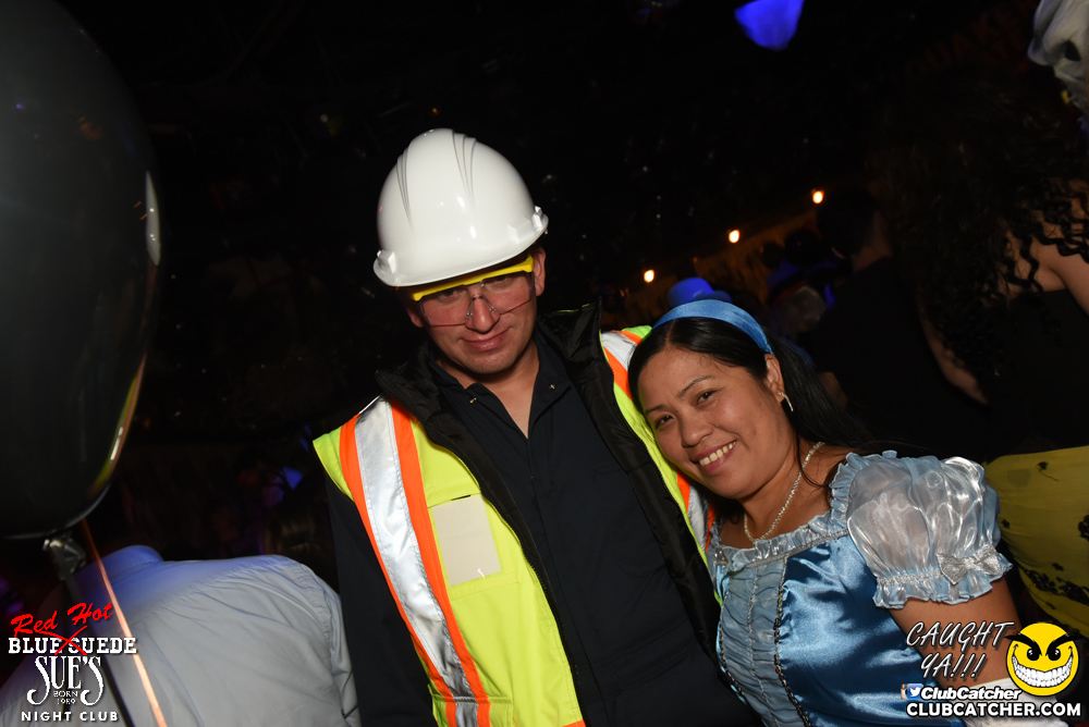 Blue Suede Sues nightclub photo 255 - October 28th, 2016