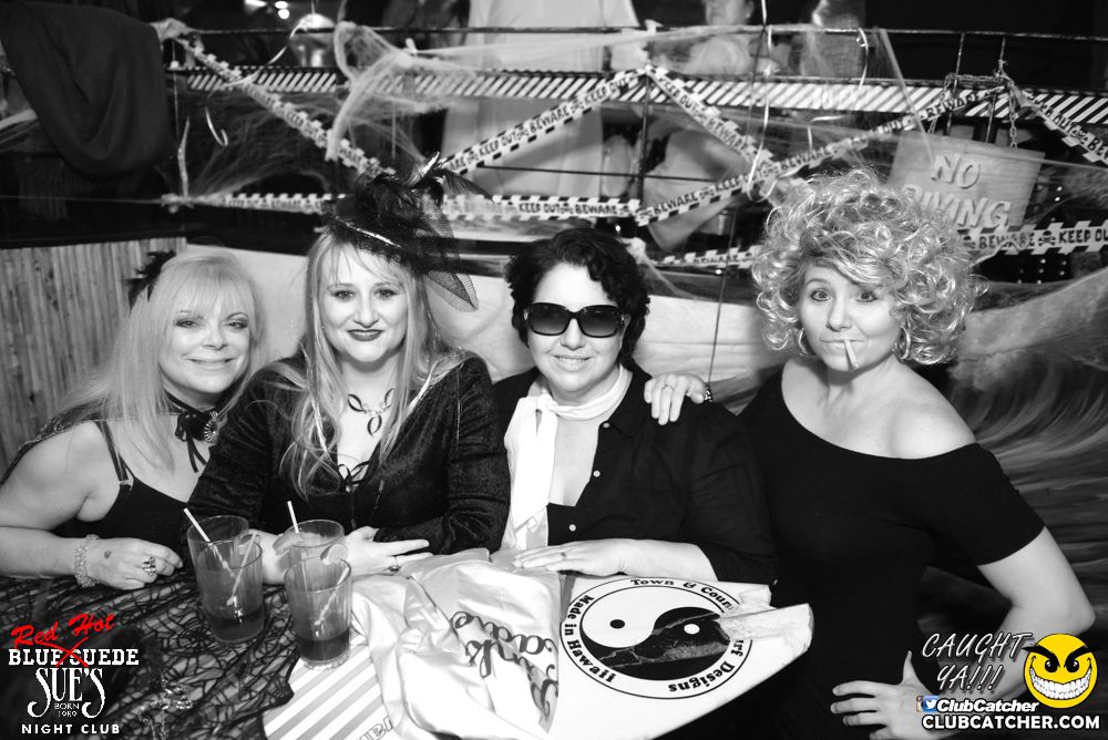 Blue Suede Sues nightclub photo 259 - October 28th, 2016