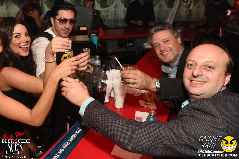 Blue Suede Sues nightclub photo 263 - October 28th, 2016
