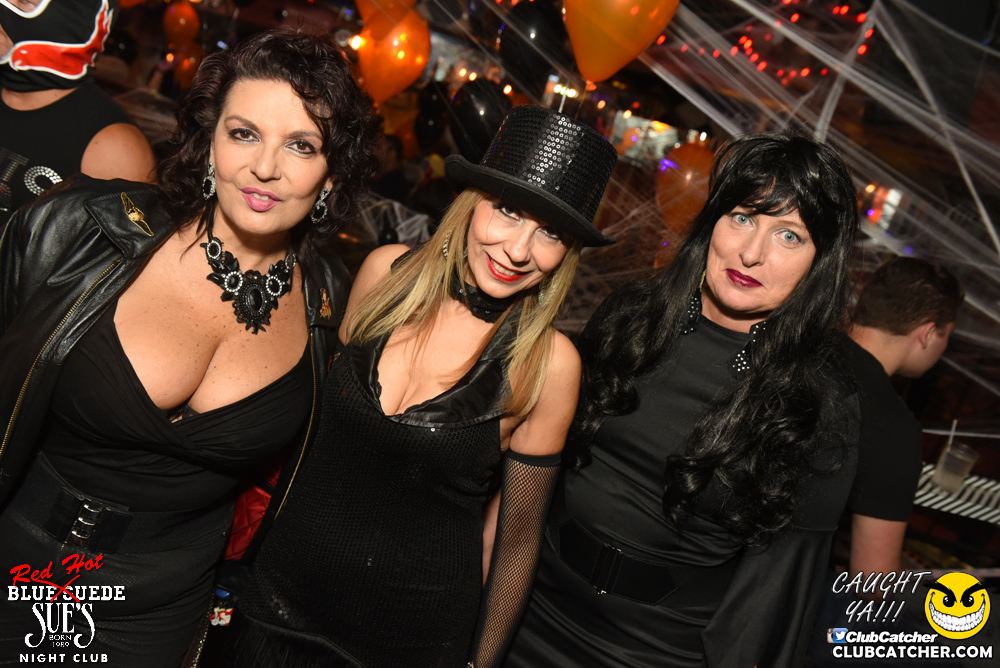 Blue Suede Sues nightclub photo 265 - October 28th, 2016