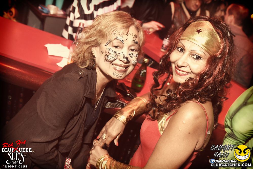 Blue Suede Sues nightclub photo 266 - October 28th, 2016