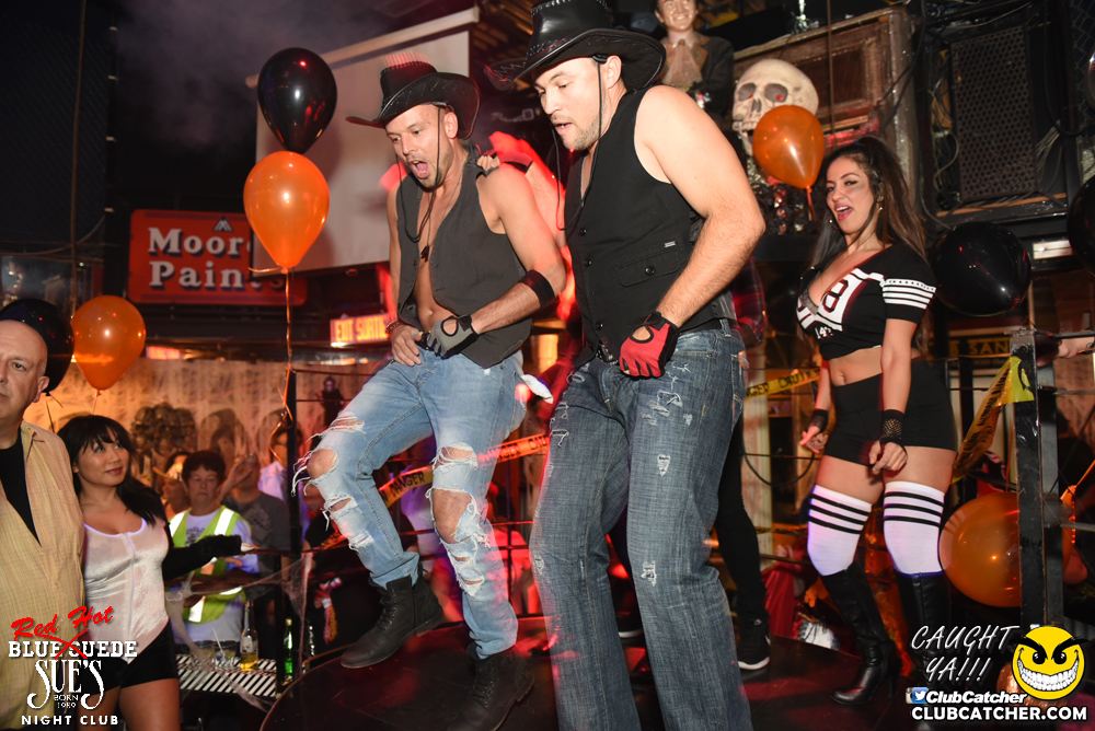 Blue Suede Sues nightclub photo 267 - October 28th, 2016