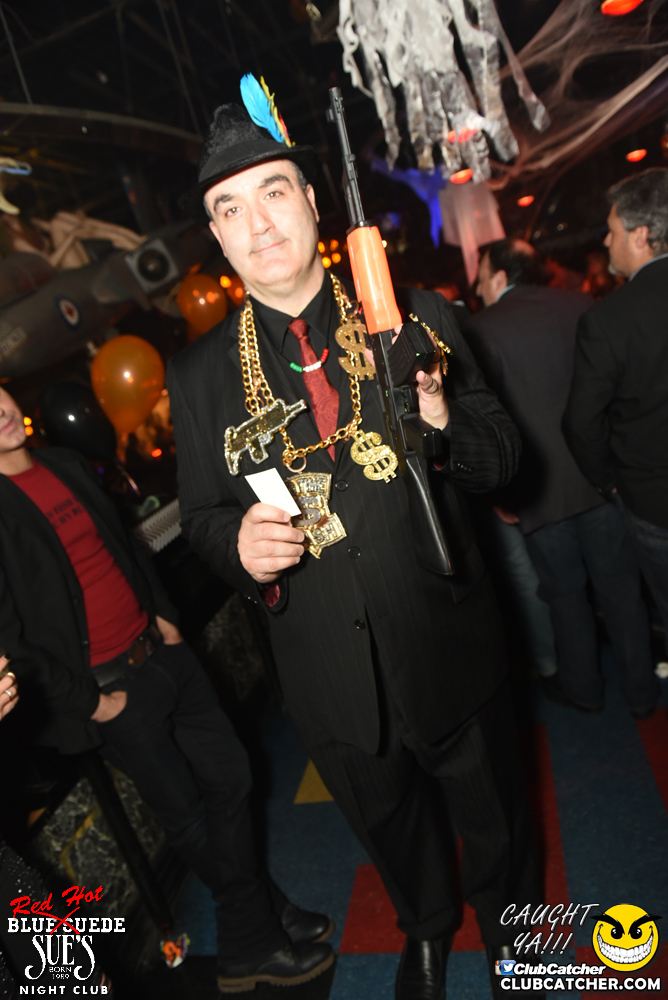 Blue Suede Sues nightclub photo 268 - October 28th, 2016