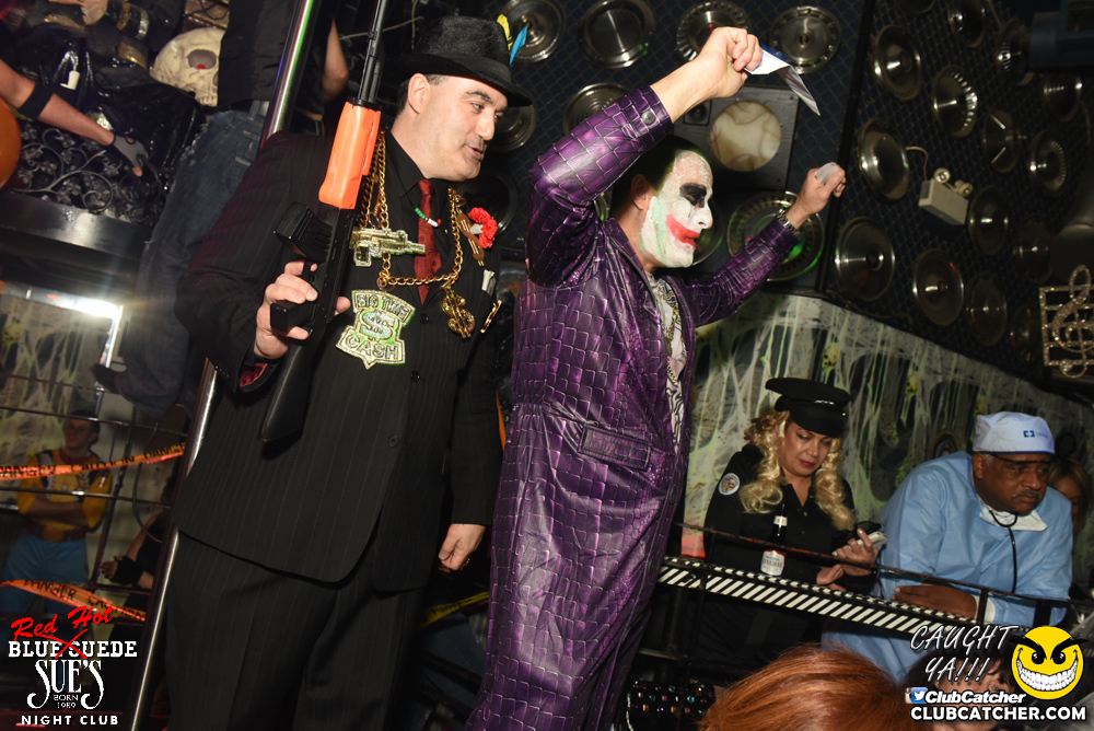 Blue Suede Sues nightclub photo 270 - October 28th, 2016