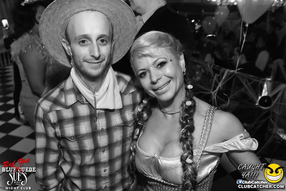 Blue Suede Sues nightclub photo 273 - October 28th, 2016