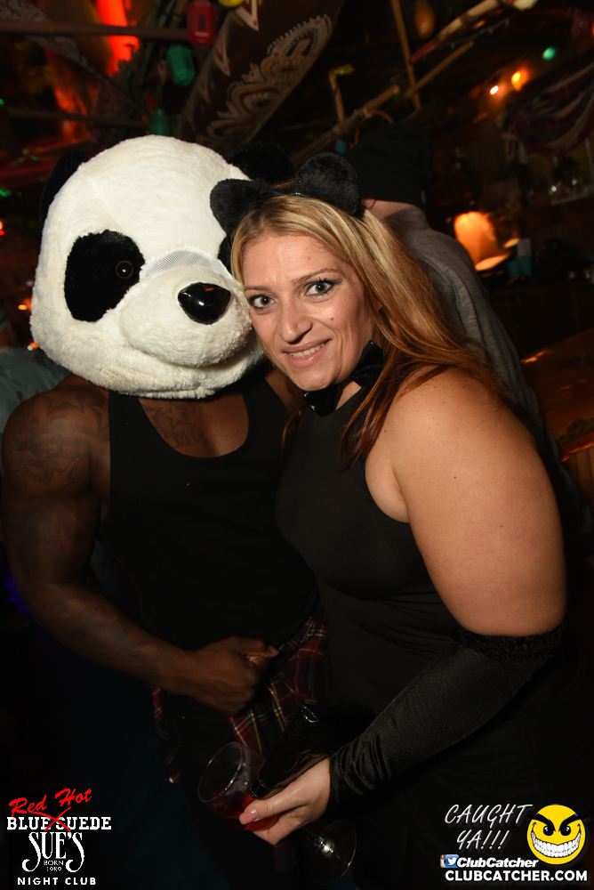 Blue Suede Sues nightclub photo 277 - October 28th, 2016