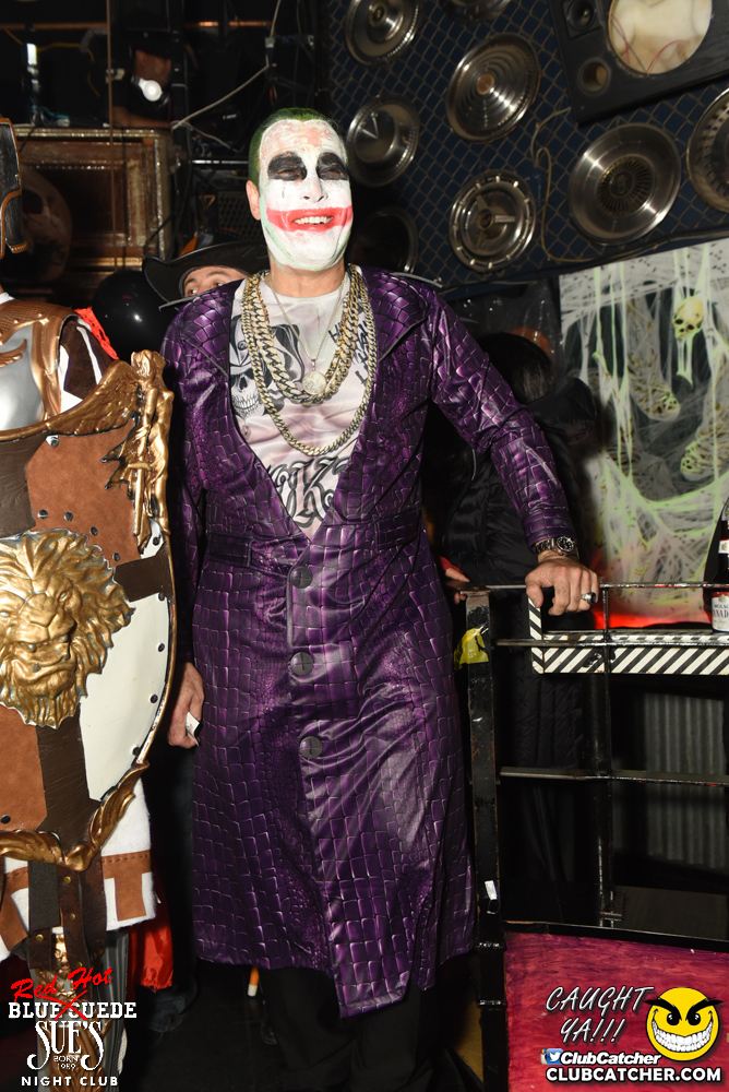 Blue Suede Sues nightclub photo 283 - October 28th, 2016