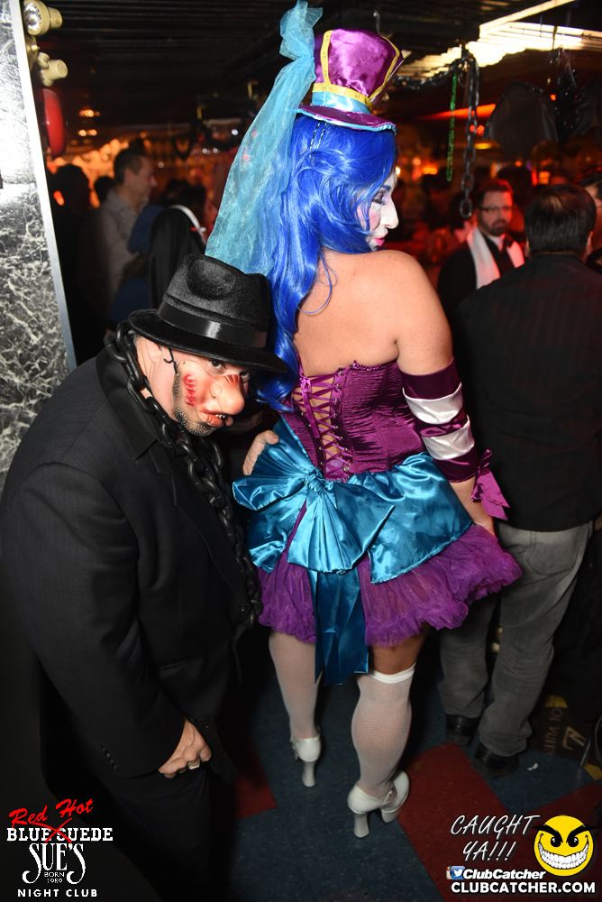 Blue Suede Sues nightclub photo 285 - October 28th, 2016