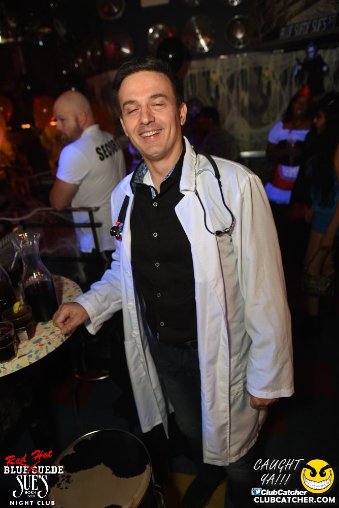 Blue Suede Sues nightclub photo 287 - October 28th, 2016