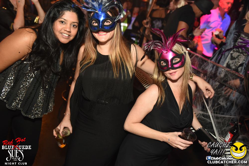 Blue Suede Sues nightclub photo 288 - October 28th, 2016
