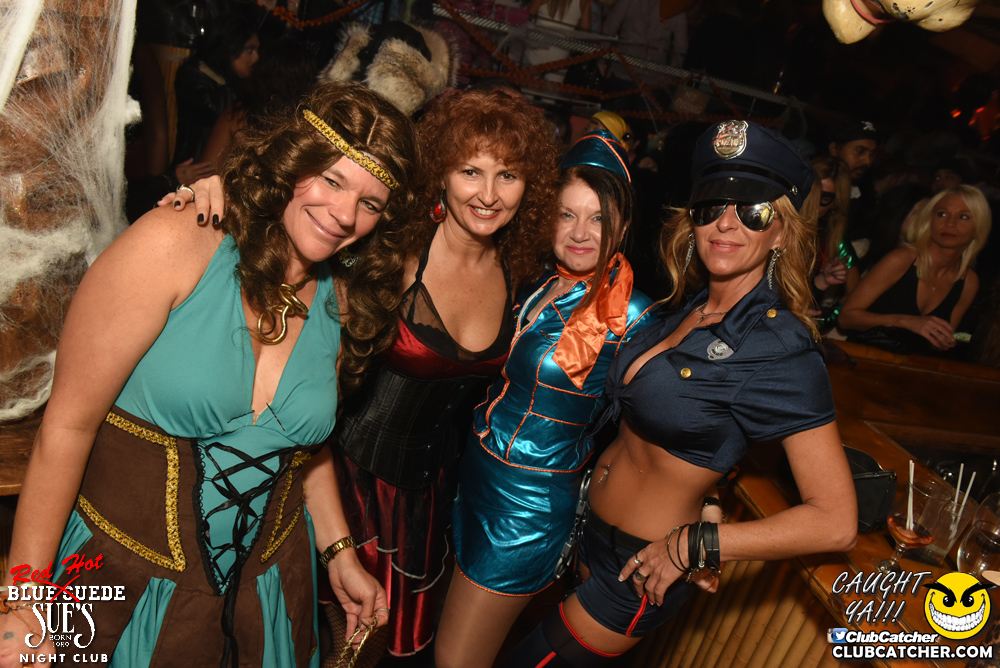 Blue Suede Sues nightclub photo 289 - October 28th, 2016