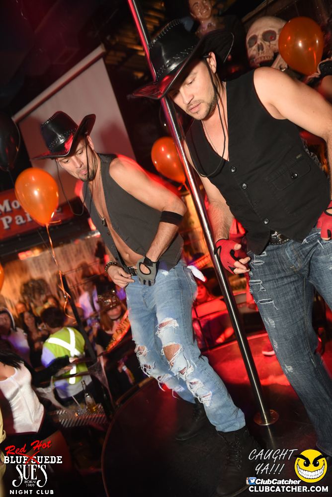 Blue Suede Sues nightclub photo 290 - October 28th, 2016
