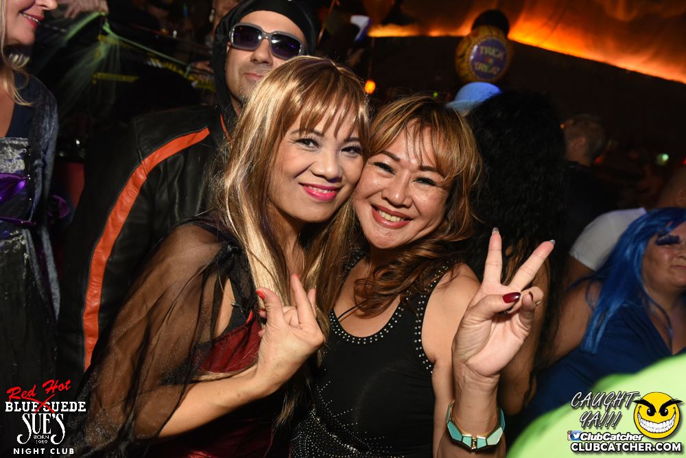 Blue Suede Sues nightclub photo 293 - October 28th, 2016