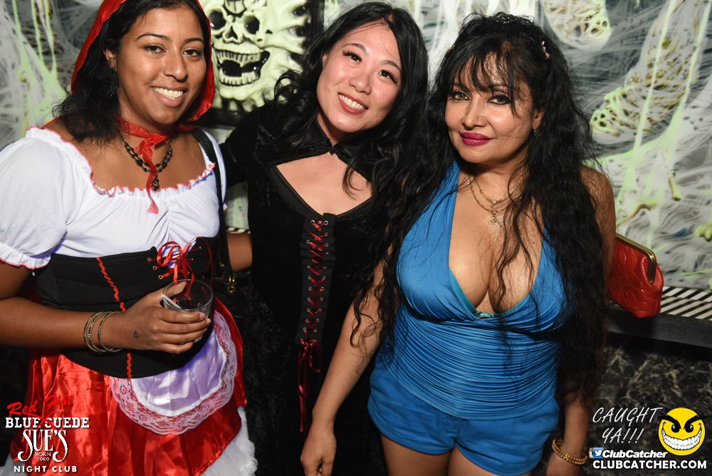 Blue Suede Sues nightclub photo 294 - October 28th, 2016