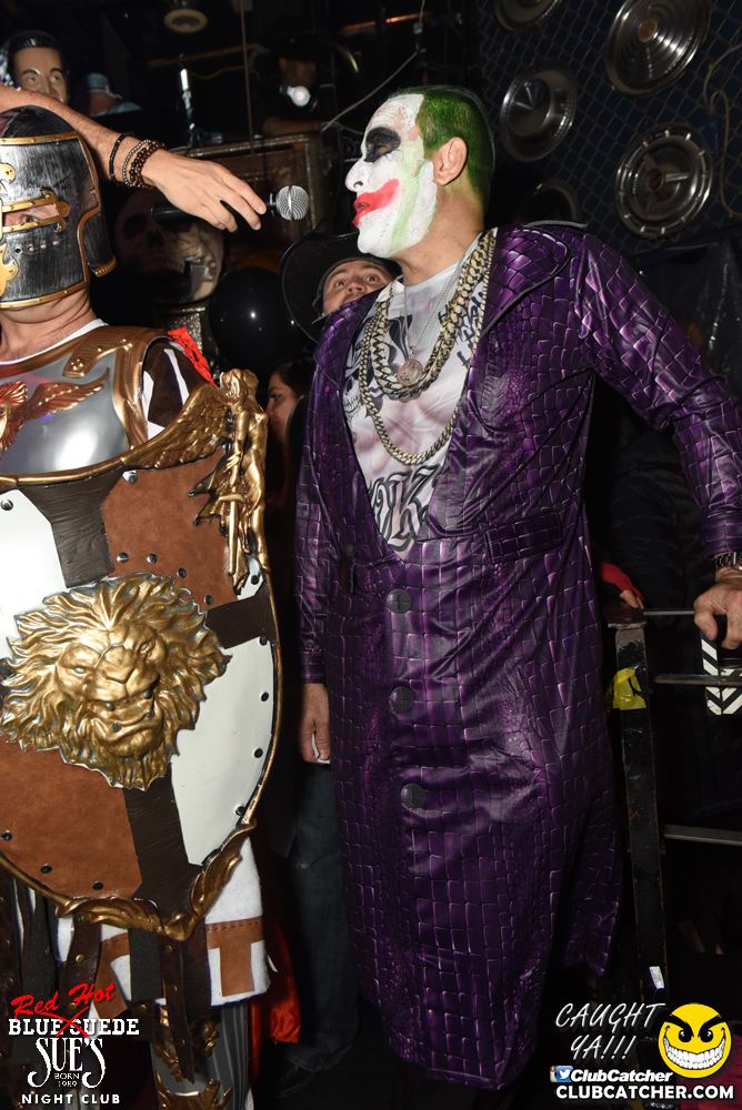 Blue Suede Sues nightclub photo 295 - October 28th, 2016