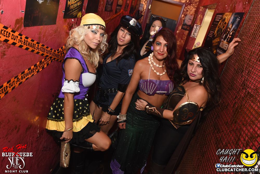 Blue Suede Sues nightclub photo 296 - October 28th, 2016
