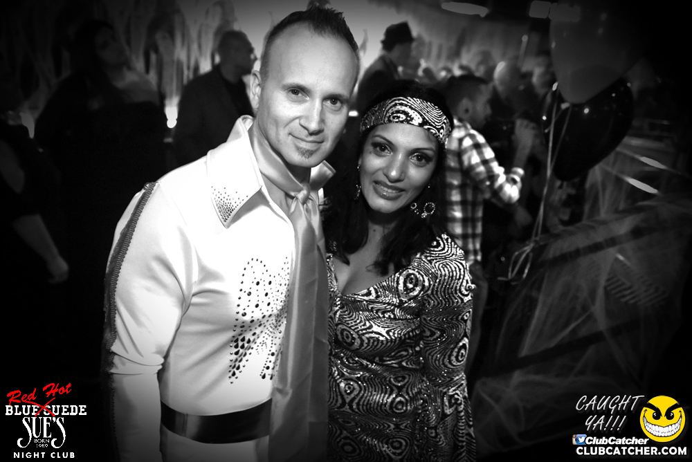 Blue Suede Sues nightclub photo 300 - October 28th, 2016