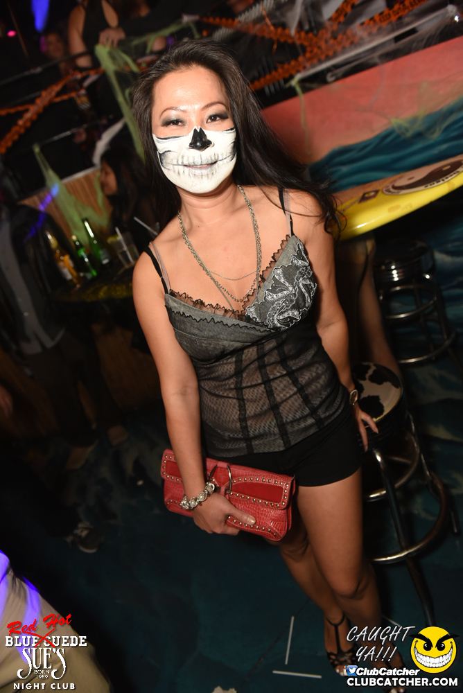 Blue Suede Sues nightclub photo 31 - October 28th, 2016