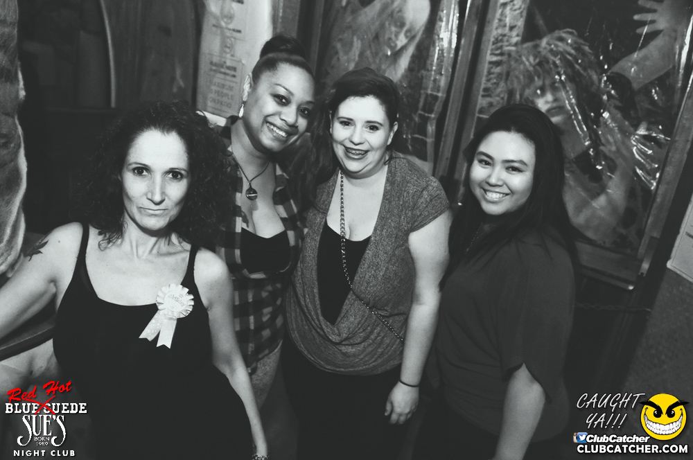 Blue Suede Sues nightclub photo 301 - October 28th, 2016