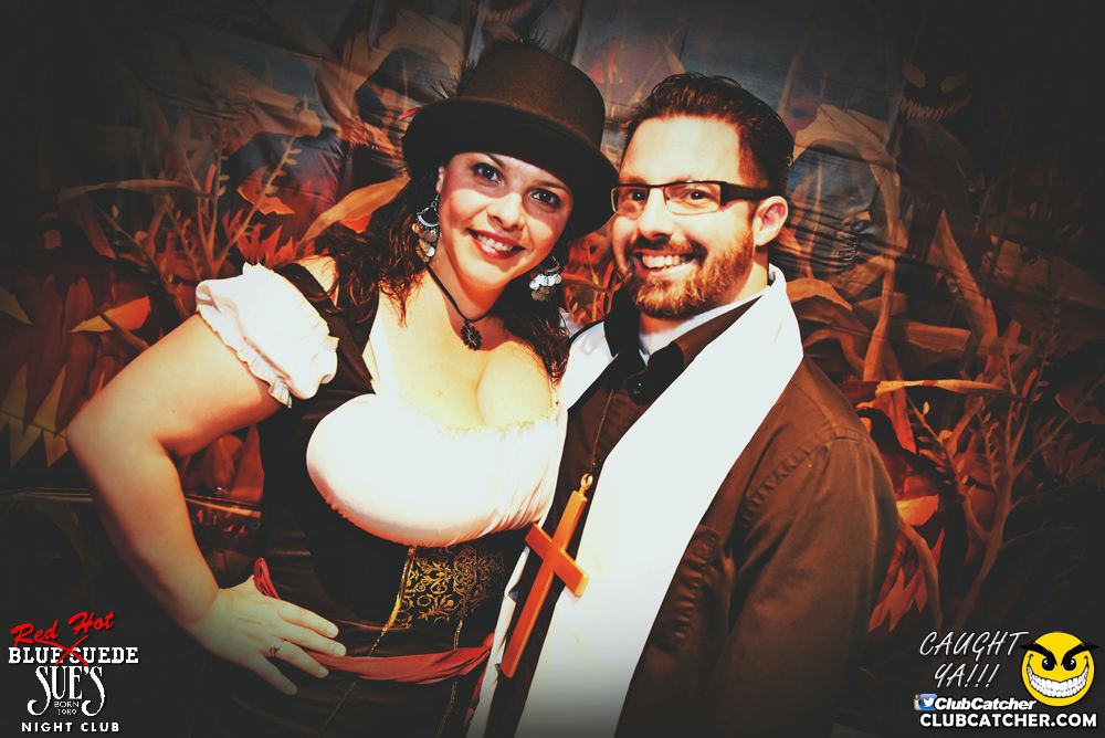 Blue Suede Sues nightclub photo 32 - October 28th, 2016