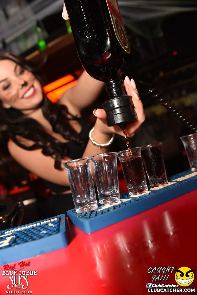 Blue Suede Sues nightclub photo 33 - October 28th, 2016