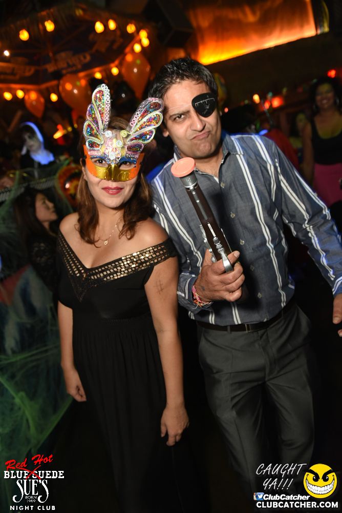 Blue Suede Sues nightclub photo 34 - October 28th, 2016