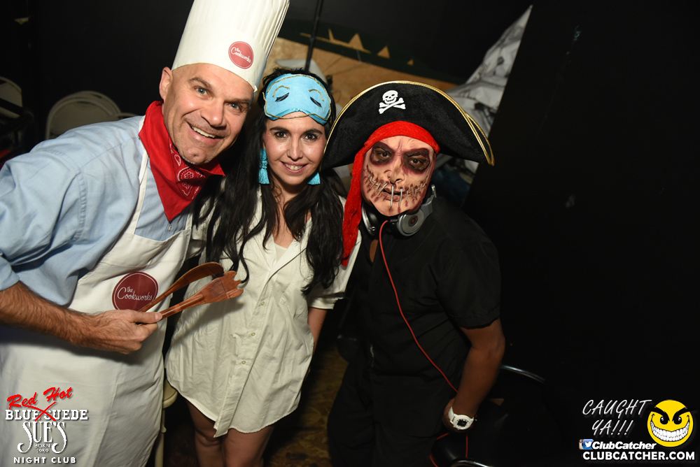 Blue Suede Sues nightclub photo 36 - October 28th, 2016