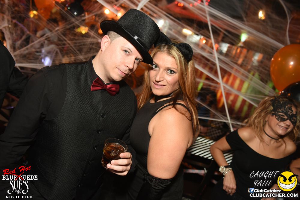 Blue Suede Sues nightclub photo 40 - October 28th, 2016