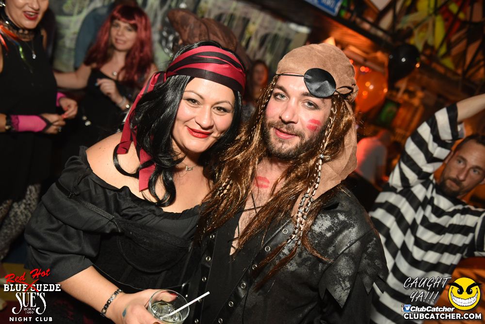 Blue Suede Sues nightclub photo 41 - October 28th, 2016
