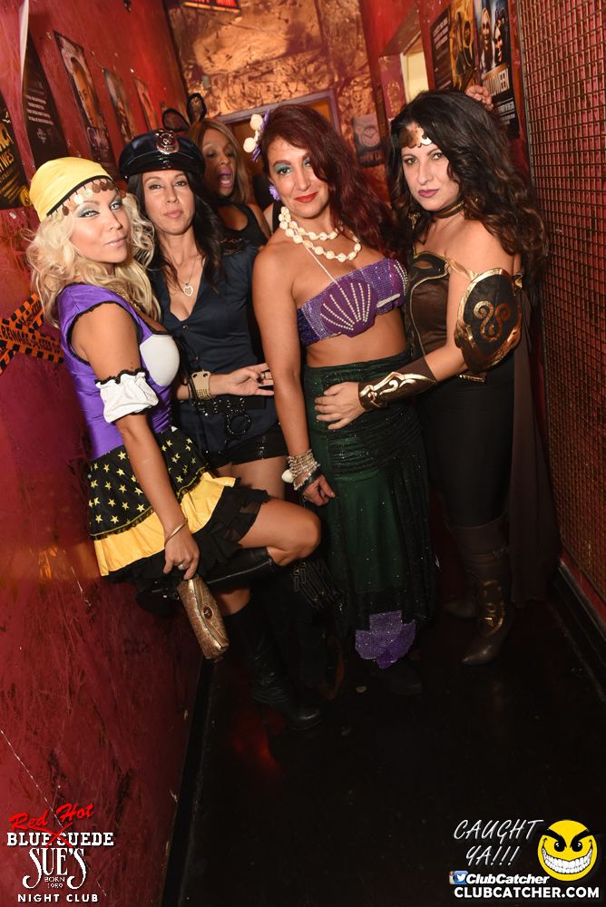 Blue Suede Sues nightclub photo 42 - October 28th, 2016