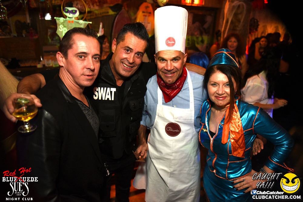 Blue Suede Sues nightclub photo 43 - October 28th, 2016