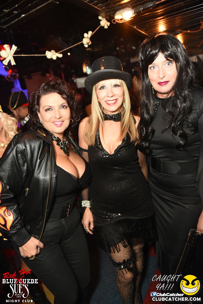 Blue Suede Sues nightclub photo 44 - October 28th, 2016
