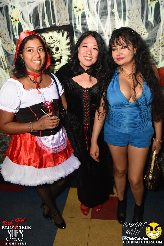 Blue Suede Sues nightclub photo 45 - October 28th, 2016