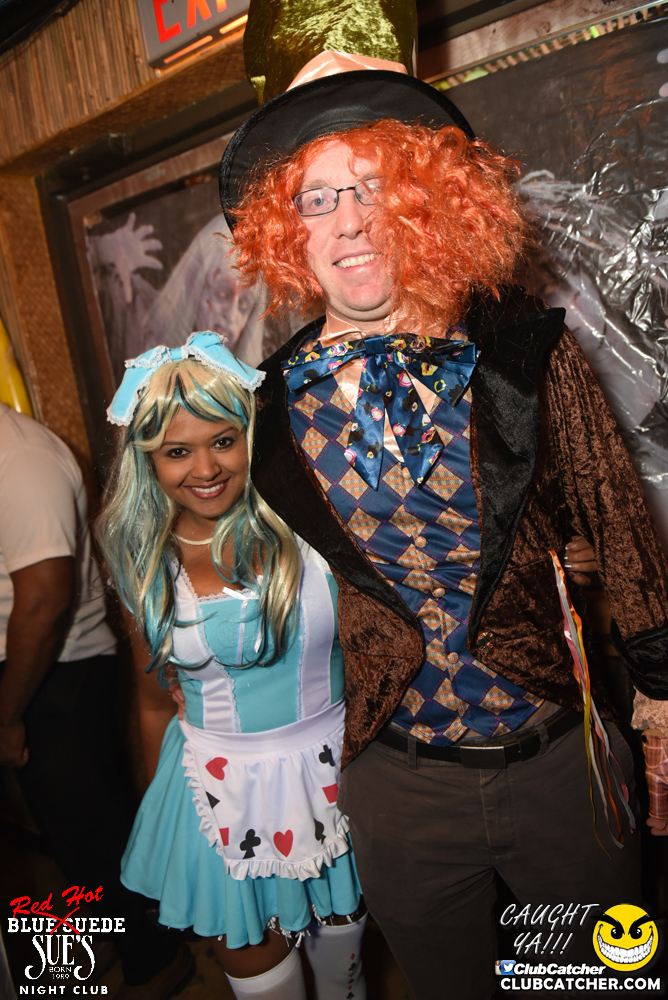 Blue Suede Sues nightclub photo 46 - October 28th, 2016