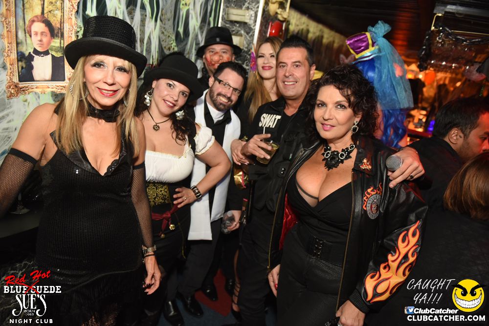 Blue Suede Sues nightclub photo 48 - October 28th, 2016