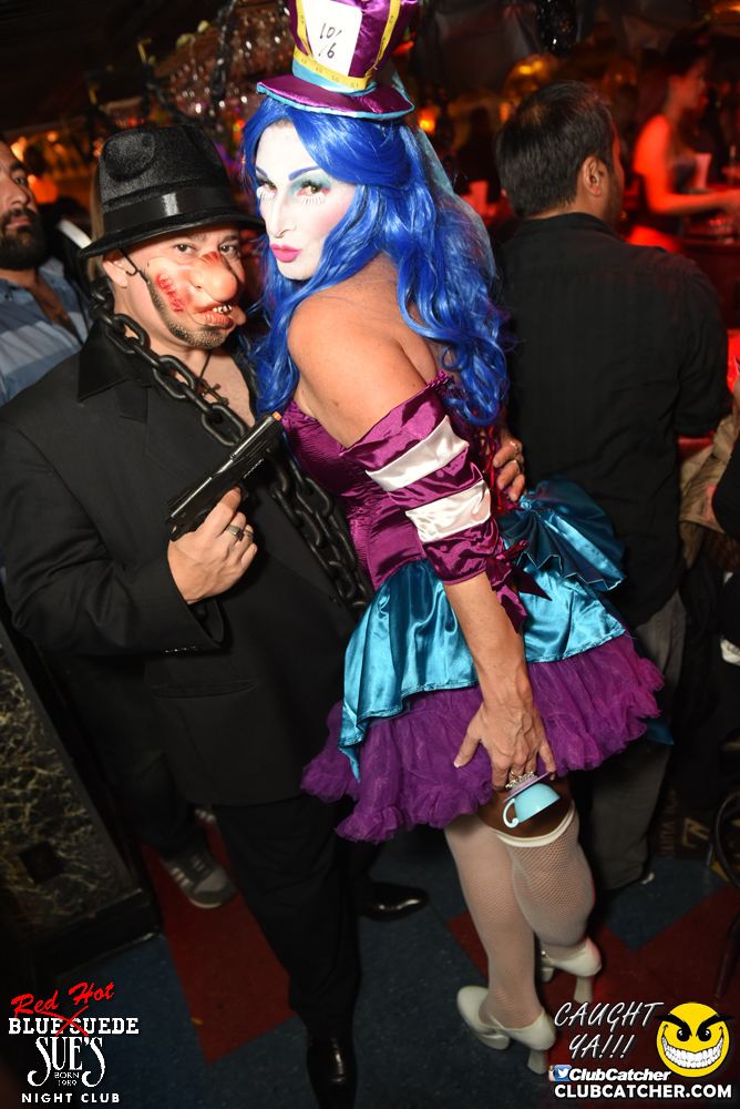 Blue Suede Sues nightclub photo 6 - October 28th, 2016