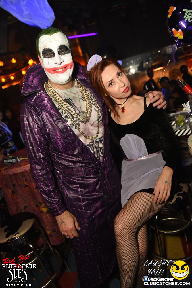 Blue Suede Sues nightclub photo 51 - October 28th, 2016