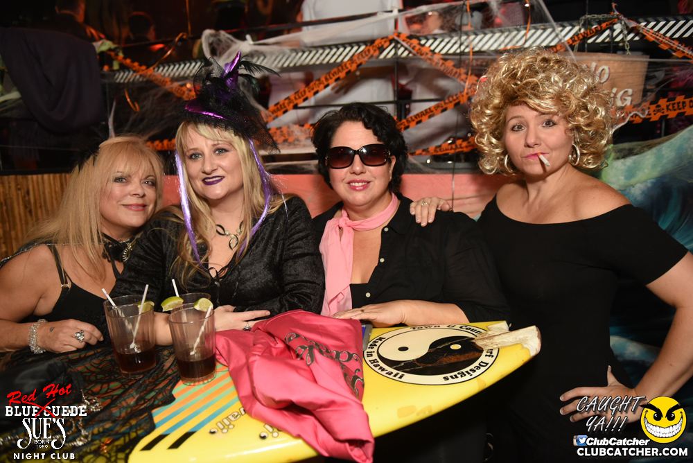 Blue Suede Sues nightclub photo 52 - October 28th, 2016
