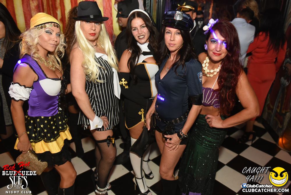 Blue Suede Sues nightclub photo 60 - October 28th, 2016