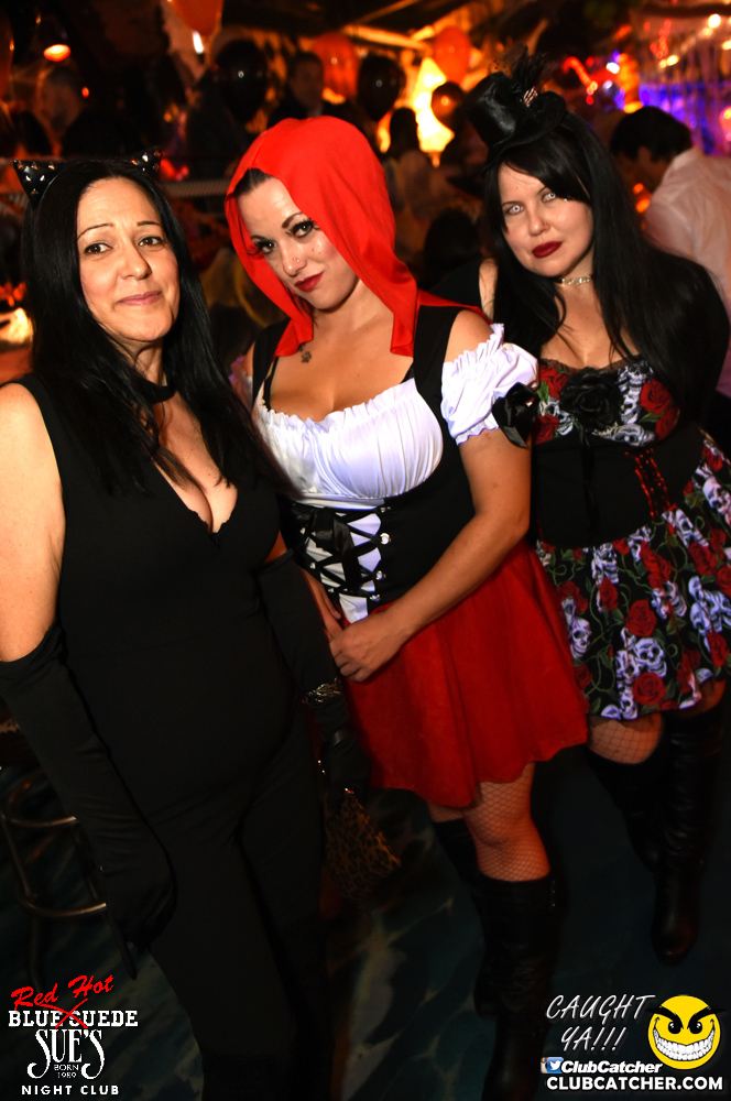 Blue Suede Sues nightclub photo 7 - October 28th, 2016