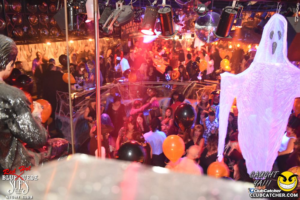Blue Suede Sues nightclub photo 62 - October 28th, 2016