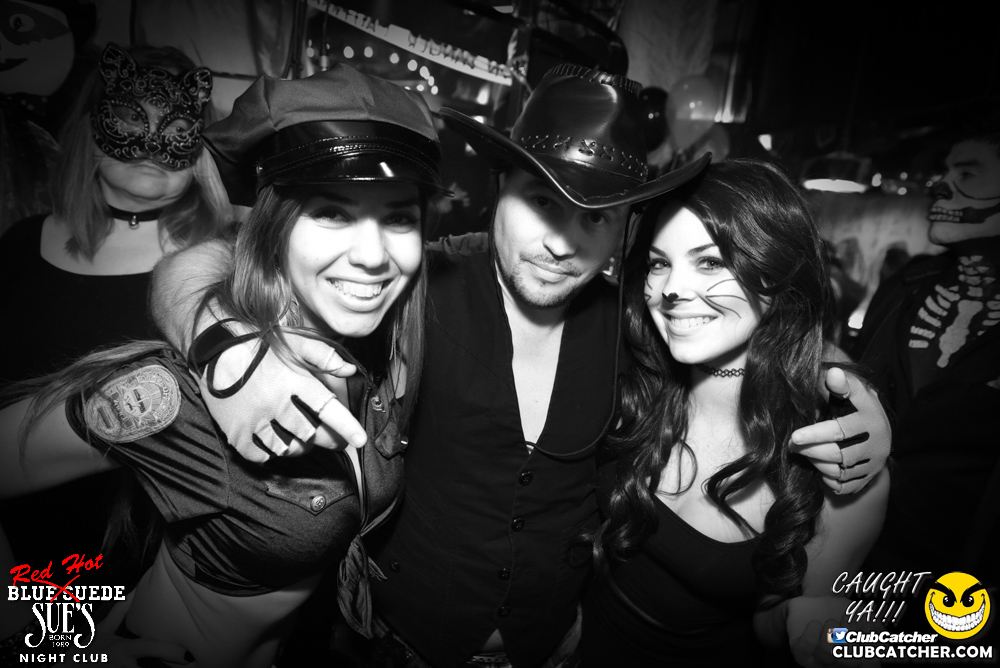 Blue Suede Sues nightclub photo 63 - October 28th, 2016